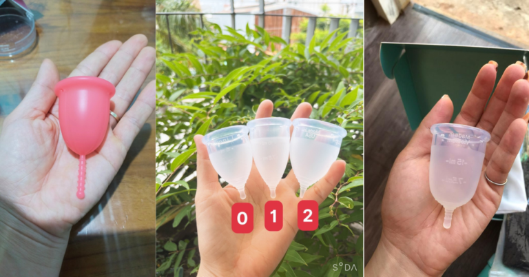 Cốc Nguyệt San loại nào tốt nhất? Sibell, Lincup hay Claricup?