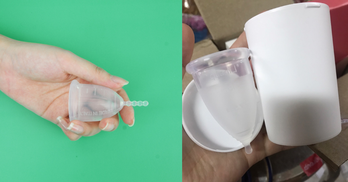 So sánh cốc nguyệt san Lincup và Liberty cup