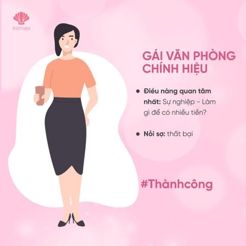 Gái văn phòng chính hiệu