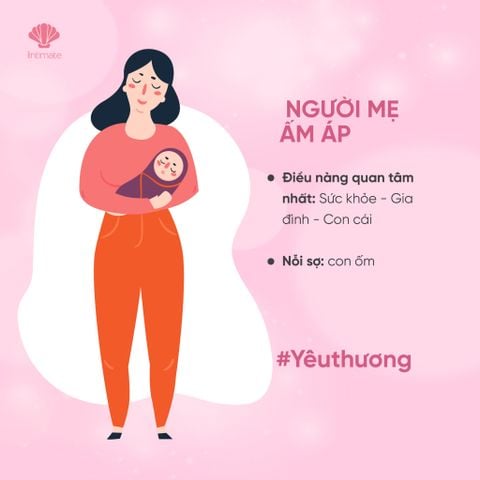 Người mẹ ấm áp